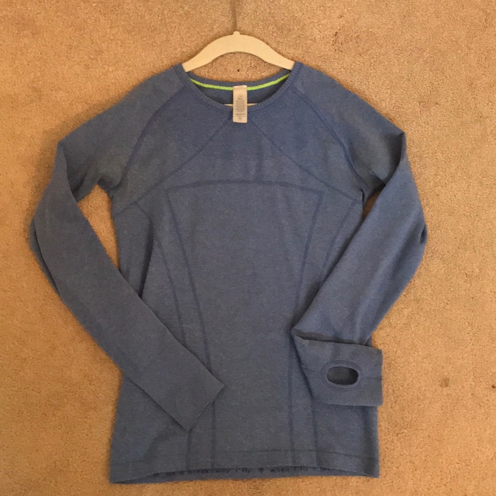 Ivivva Long sleeve athletic shirt